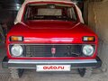 1980 Lada (ВАЗ) 2121 (4x4) I, красный - вид 1