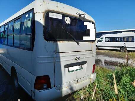 2013 Hyundai County, белый, 500000 рублей, вид 3