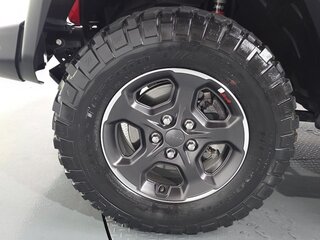 2022 Jeep Gladiator II (JT), красный, 5990005 рублей, вид 4