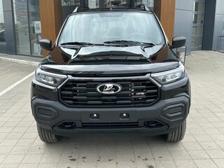 2026 Lada (ВАЗ) Niva Travel I Рестайлинг, чёрный, 1717000 рублей, вид 2