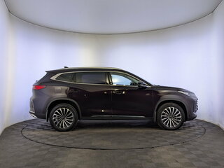 2022 Exeed TXL I Рестайлинг, фиолетовый, 2150000 рублей, вид 4