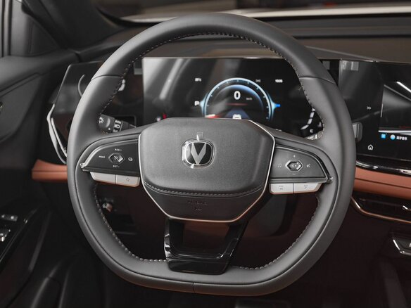 2026 Changan X5 Plus I, белый, 2099000 рублей - вид 10