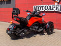 2015 BRP Can-Am Spyder, оранжевый, 1412908 рублей - вид 5