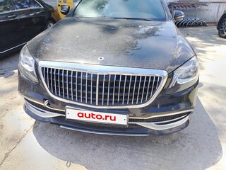 Mercedes-Benz Maybach S-Класс 450 I (X222) Рестайлинг