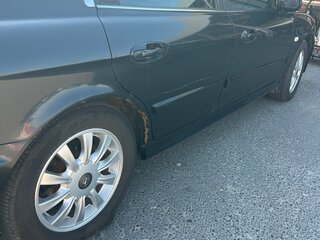 2008 Hyundai Sonata ТагАЗ IV (EF) Рестайлинг, чёрный, 550000 рублей, вид 3