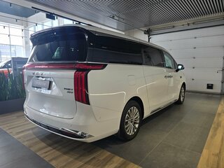 2024 Wey 80 Business Lounge 44.28 kWh, белый, 5600000 рублей, вид 4