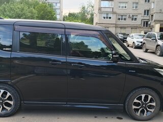 2017 Mitsubishi Delica D:2 II, чёрный, 1100000 рублей, вид 3
