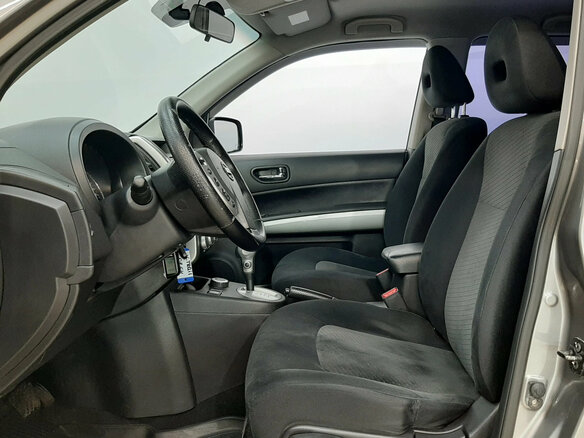 2012 Nissan X-Trail II Рестайлинг, серый, 1090000 рублей - вид 9
