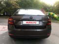 2017 Skoda Octavia III (A7) Рестайлинг, коричневый, 1720000 рублей - вид 1