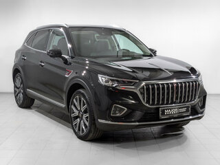 2024 Hongqi HS5 I, чёрный, 2550000 рублей, вид 3