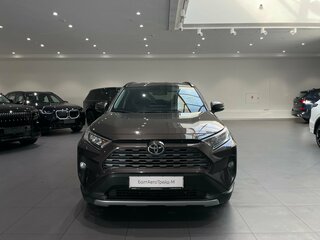 2022 Toyota RAV4 V (XA50), коричневый, 3080000 рублей, вид 2