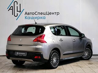 2011 Peugeot 3008 I, бежевый, 539000 рублей, вид 2
