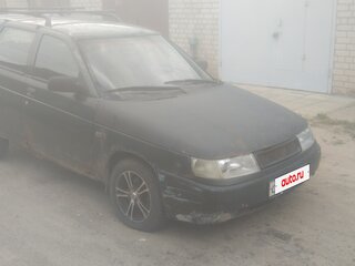 2006 Lada (ВАЗ) 2111, зелёный, 50000 рублей, вид 1