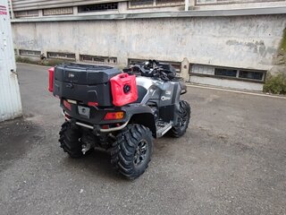 2015 CFMoto CF800-X8, серый, 695000 рублей, вид 3