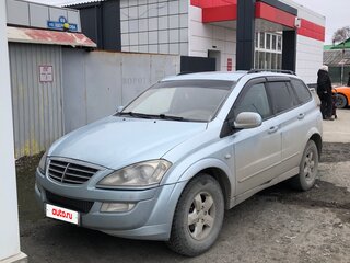 2011 SsangYong Kyron I Рестайлинг, серый, 450000 рублей, вид 1