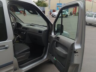 2005 Ford Tourneo Connect I, серебристый, 620000 рублей, вид 1