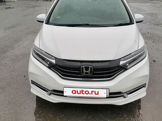 2019 Honda Shuttle II Рестайлинг, белый, 1349000 рублей, вид 2