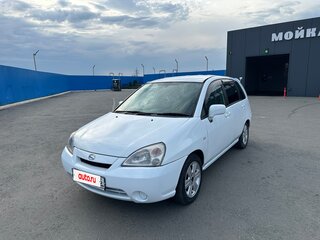 2001 Suzuki Aerio, белый, 292000 рублей, вид 2