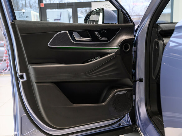 2025 Chery Tiggo 9 I, голубой - вид 38