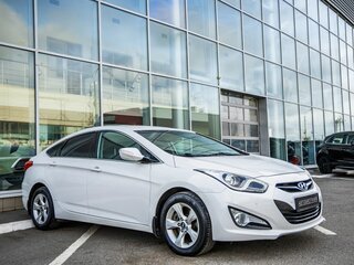 2014 Hyundai i40 I, белый, 1248000 рублей, вид 1