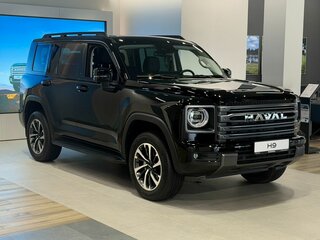 2026 Haval H9 II, чёрный, 5299000 рублей, вид 3