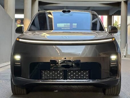 2026 Li Auto (Lixiang) L9 II, коричневый, 12480000 рублей, вид 2