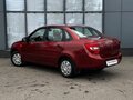 2017 Lada (ВАЗ) Granta I, красный - вид 5