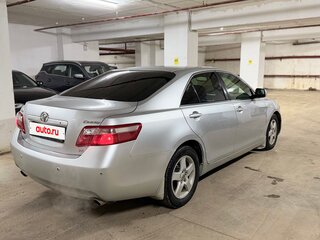 2006 Toyota Camry VI (XV40), серебристый, 760000 рублей, вид 4