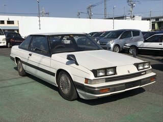 1983 Mazda Cosmo SG-X HB, белый, 3700000 рублей, вид 1