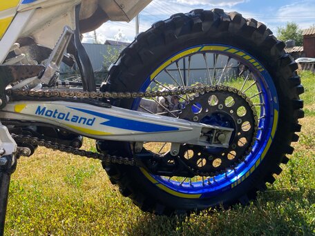 2022 Motoland TT300, белый, 170000 рублей, вид 3