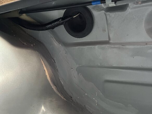 2013 Nissan Note II, серебристый, 750000 рублей - вид 16