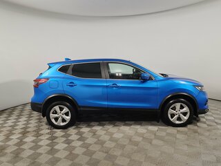 2019 Nissan Qashqai II Рестайлинг, голубой, 1449000 рублей, вид 4
