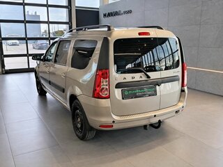 2021 Lada (ВАЗ) Largus I Рестайлинг, серый, 979000 рублей, вид 4