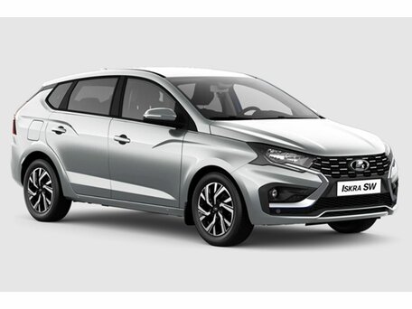 Lada (ВАЗ) Iskra