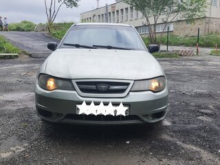 2008 Daewoo Nexia I Рестайлинг, серый, 95000 рублей, вид 2