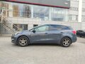 2015 Kia Ceed II Рестайлинг, синий, 955000 рублей - вид 1
