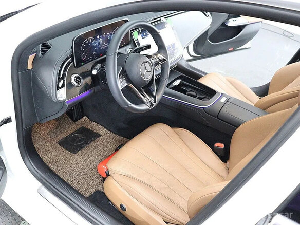 2024 Mercedes-Benz E-Класс 200 VI (W214, S214), белый, 6150000 рублей - вид 4