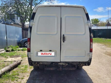 2000 ГАЗ ГАЗель (2705), белый, 190000 рублей, вид 5