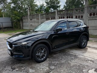 2019 Mazda CX-5 II, чёрный, 2900000 рублей, вид 1