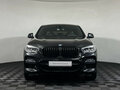 2021 BMW X4 30d II (G02), чёрный - вид 2
