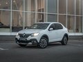 2019 Renault Logan Stepway II Рестайлинг, белый - вид 5