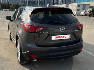 2013 Mazda CX-5 I, серый, 1300000 рублей, вид 4
