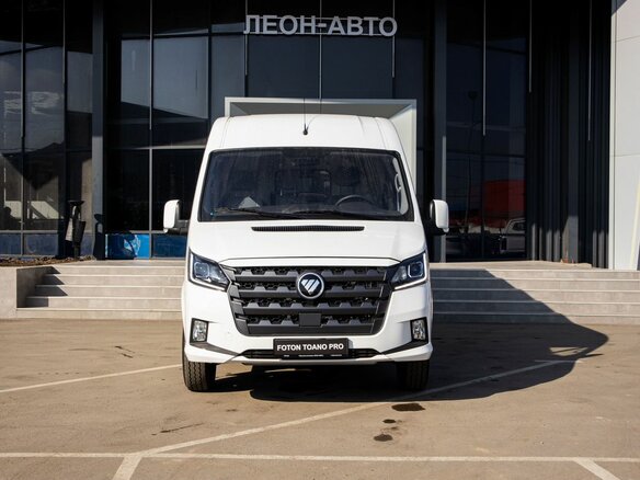 2025 Foton Toano Pro, белый - вид 1
