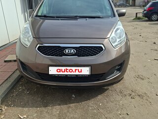 2013 Kia Venga I, коричневый, 750000 рублей, вид 1