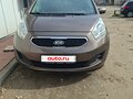 2013 Kia Venga I, коричневый, 750000 рублей
