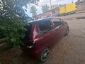 2008 Daewoo Matiz I Рестайлинг, красный - вид 5
