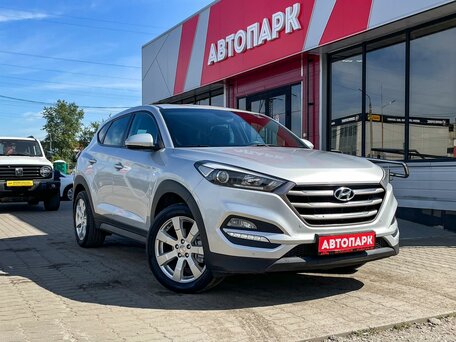 Hyundai Tucson III