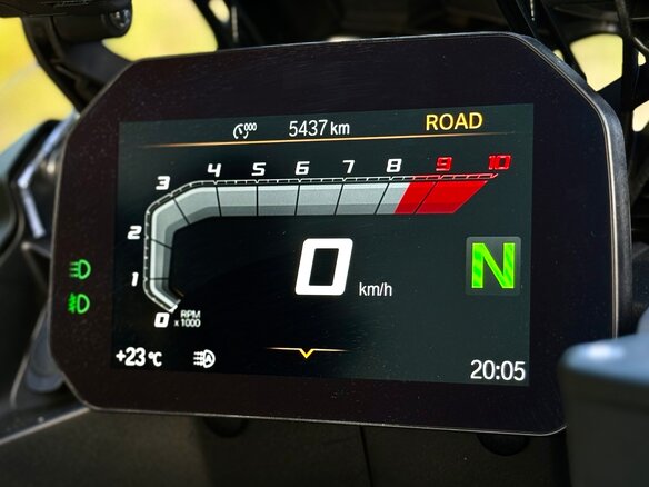 2024 BMW F 900 GS Adventure, серебристый, 2150000 рублей - вид 7
