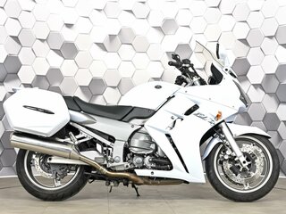 2004 Yamaha FJR1300, белый, 599000 рублей, вид 3