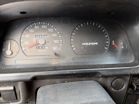 2007 Hyundai Porter, синий, 430000 рублей, вид 3